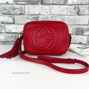 Authentic GUCCI Soho Disco 